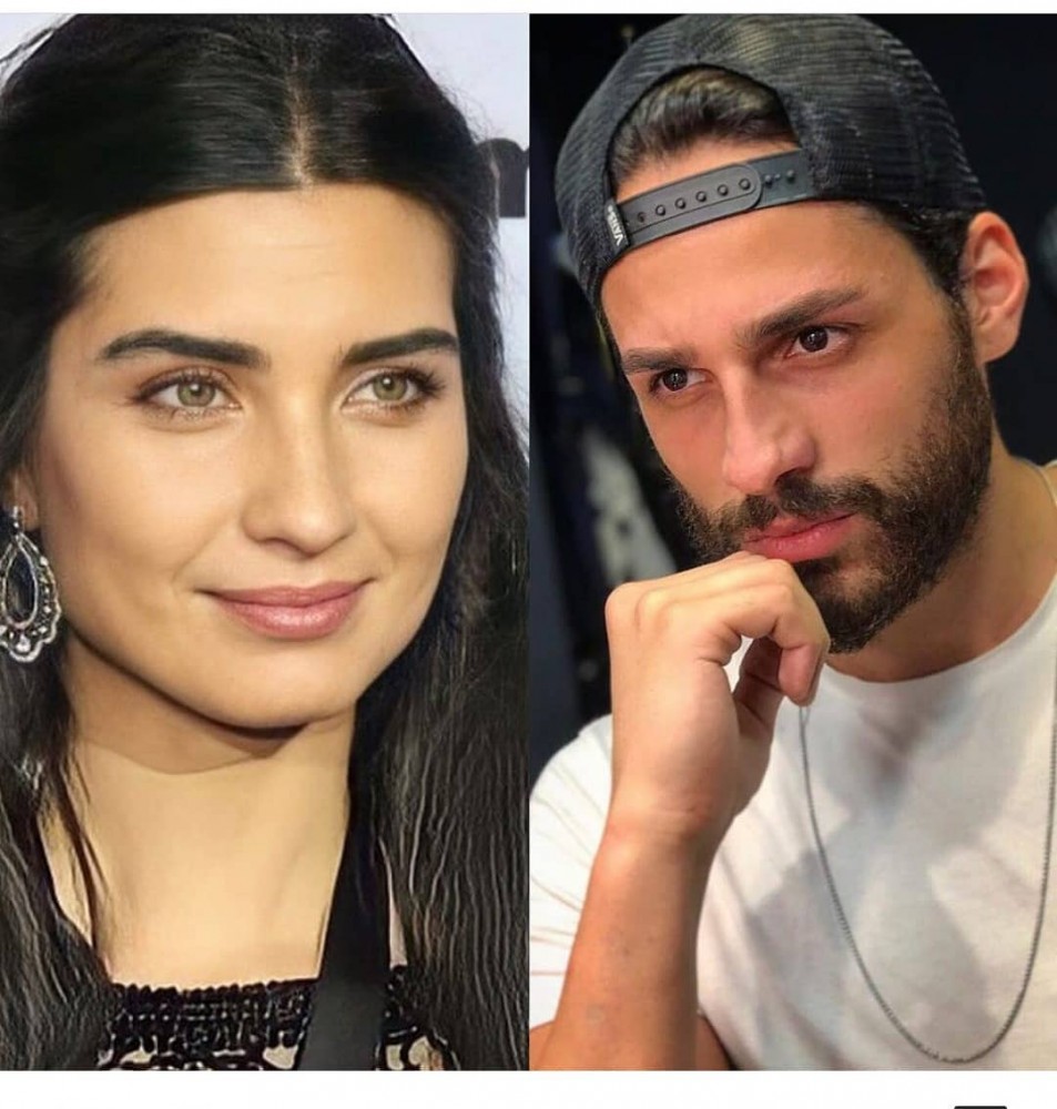 Tuba Buyukustun Ekin Mert Daymaz Ask